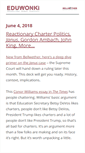 Mobile Screenshot of eduwonk.com